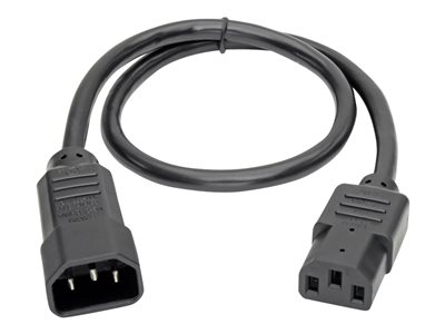 IEC-60320-C13-TO-C14-60CM-120CM-2FT-4FT-CABLE