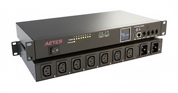 AETES Network ATS 16A/32A